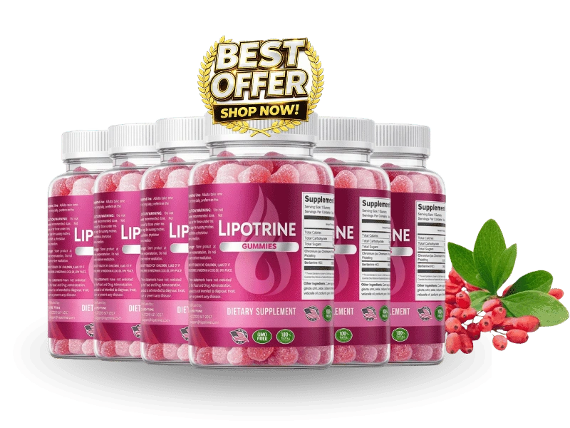 LipoTrine Buy